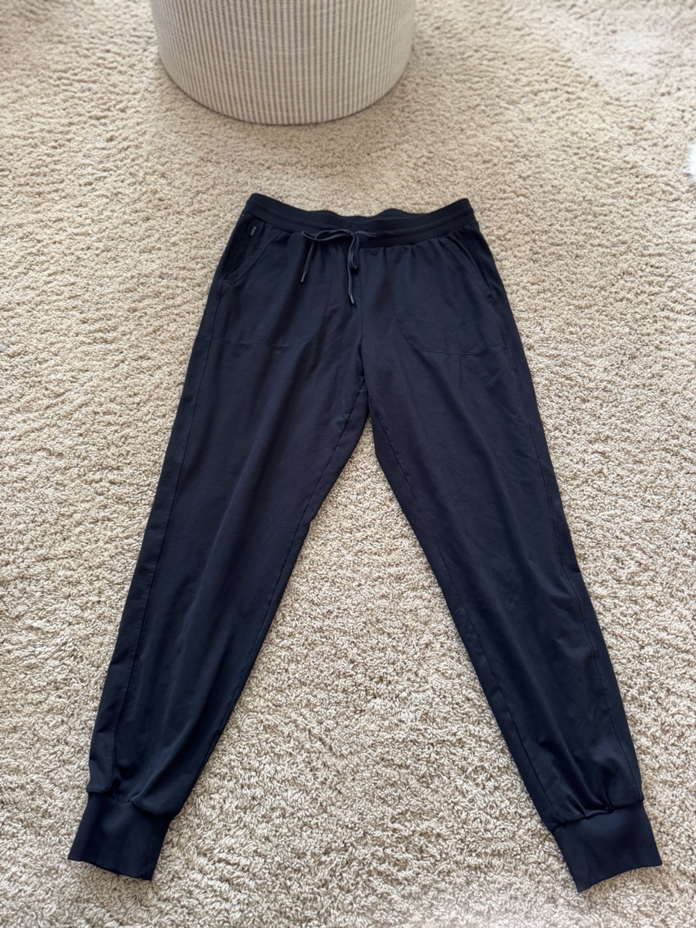Zella Black Women's Jogger Track Pants